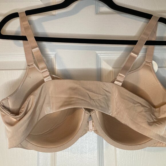 Vanity Fair Illumination Front Close Full Coverage Underwire Bra - Size 40C - Picture 2 of 7